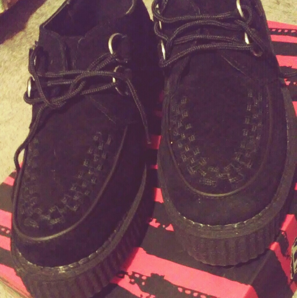 Mens Creepers